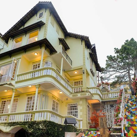 Bonjour Dalat Hostel Buitenkant foto
