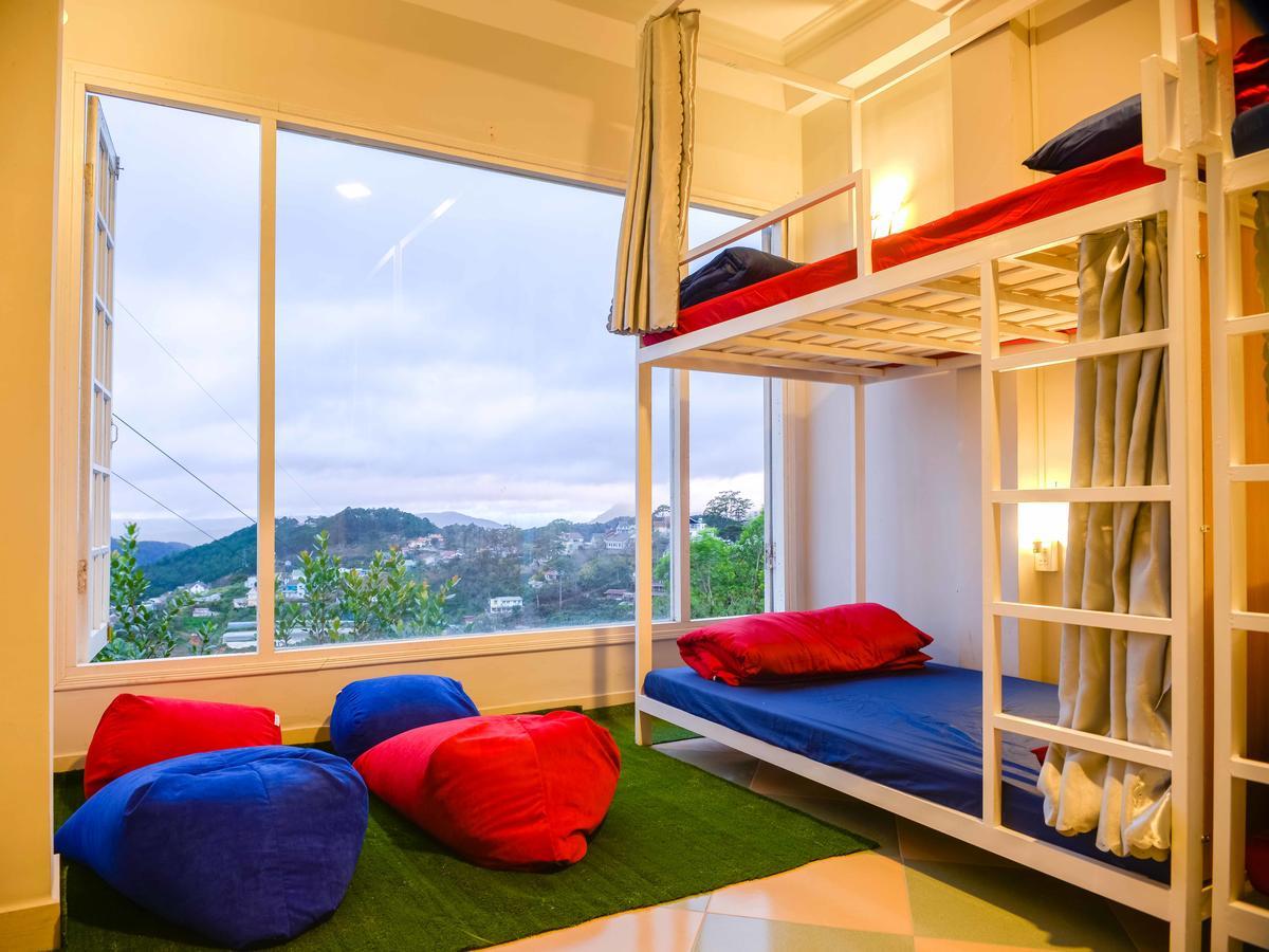 Bonjour Dalat Hostel Buitenkant foto