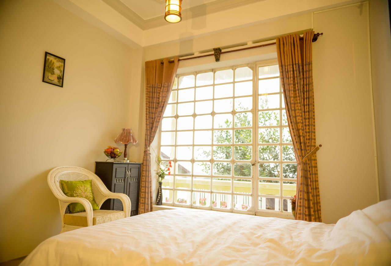 Bonjour Dalat Hostel Buitenkant foto