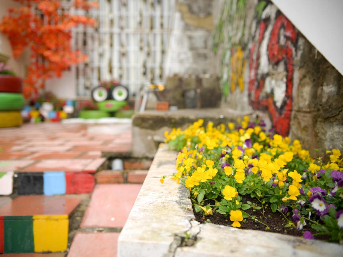 Bonjour Dalat Hostel Buitenkant foto