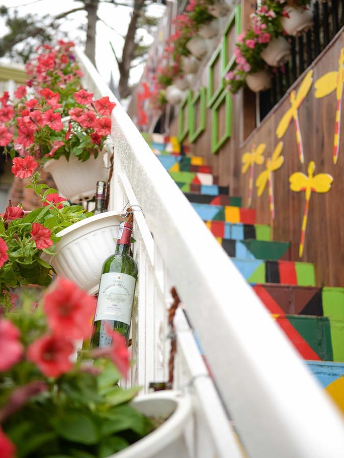 Bonjour Dalat Hostel Buitenkant foto