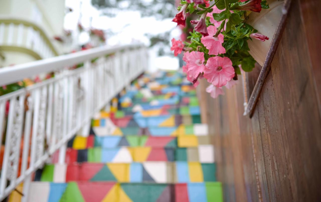 Bonjour Dalat Hostel Buitenkant foto