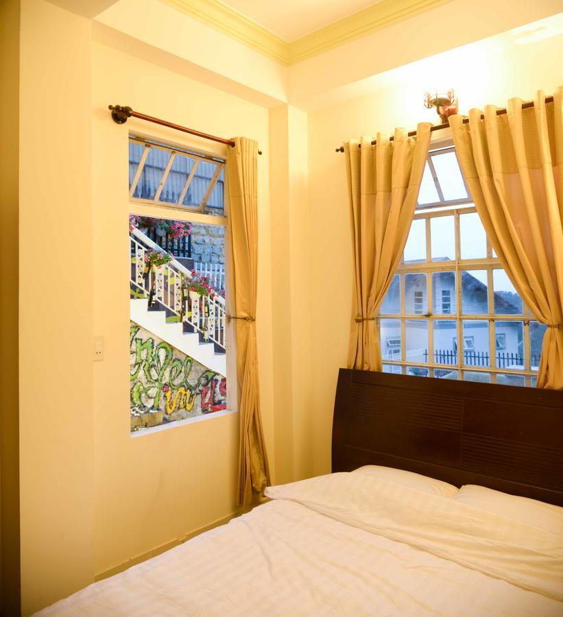 Bonjour Dalat Hostel Buitenkant foto