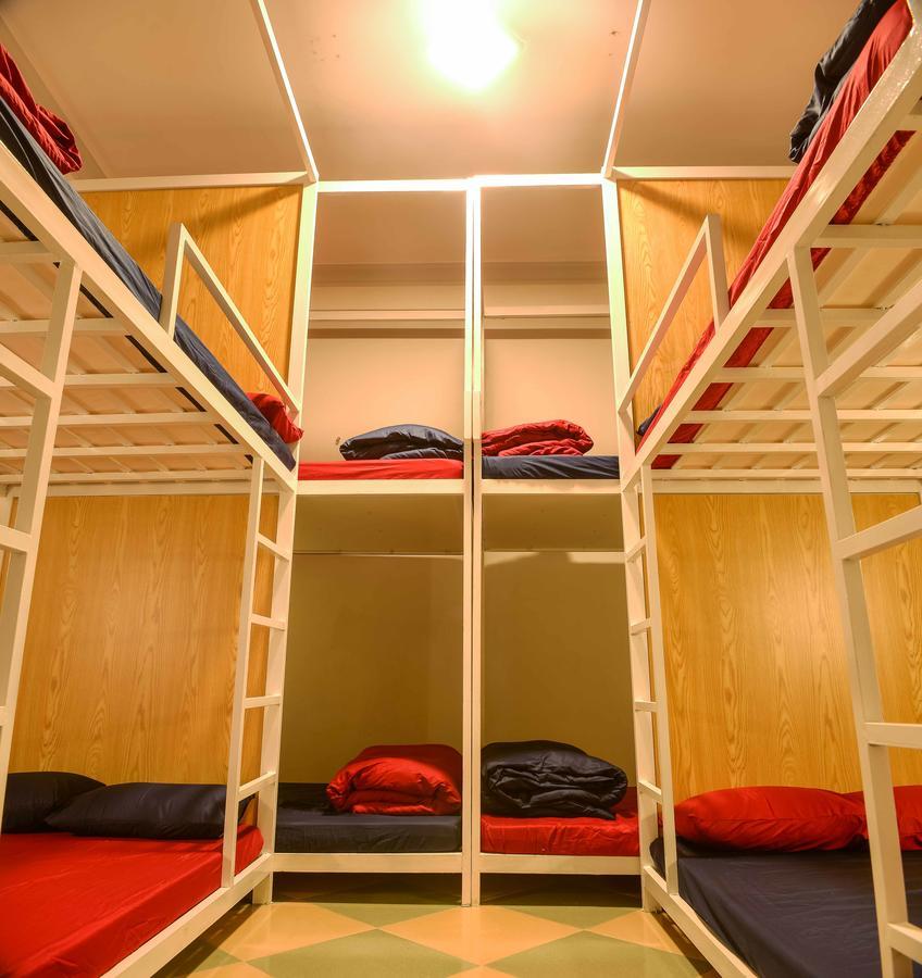 Bonjour Dalat Hostel Buitenkant foto