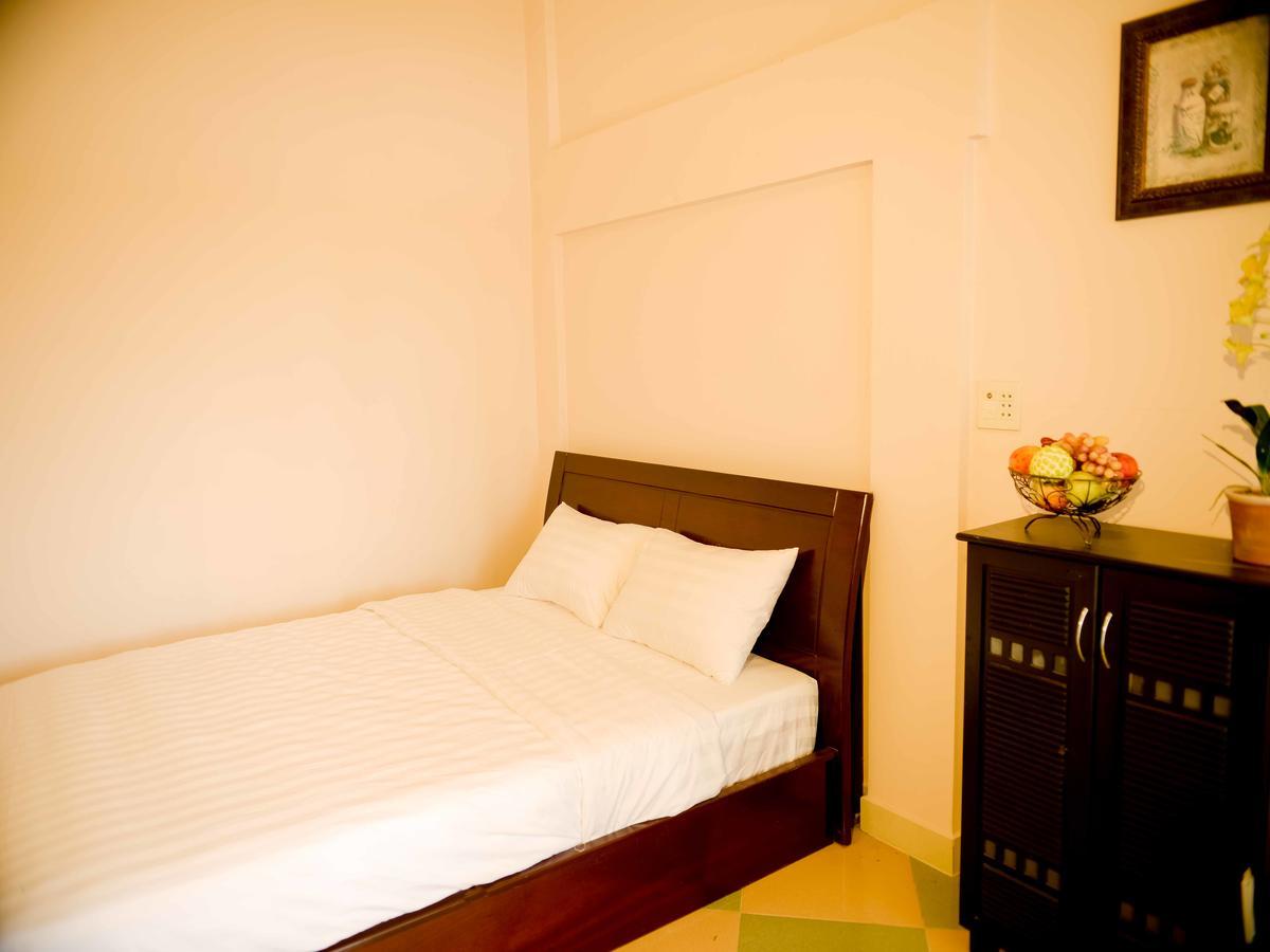 Bonjour Dalat Hostel Buitenkant foto