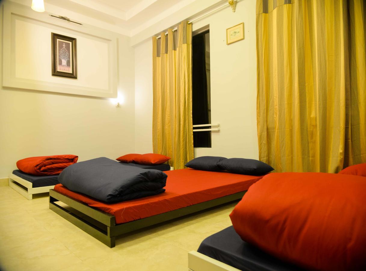 Bonjour Dalat Hostel Buitenkant foto