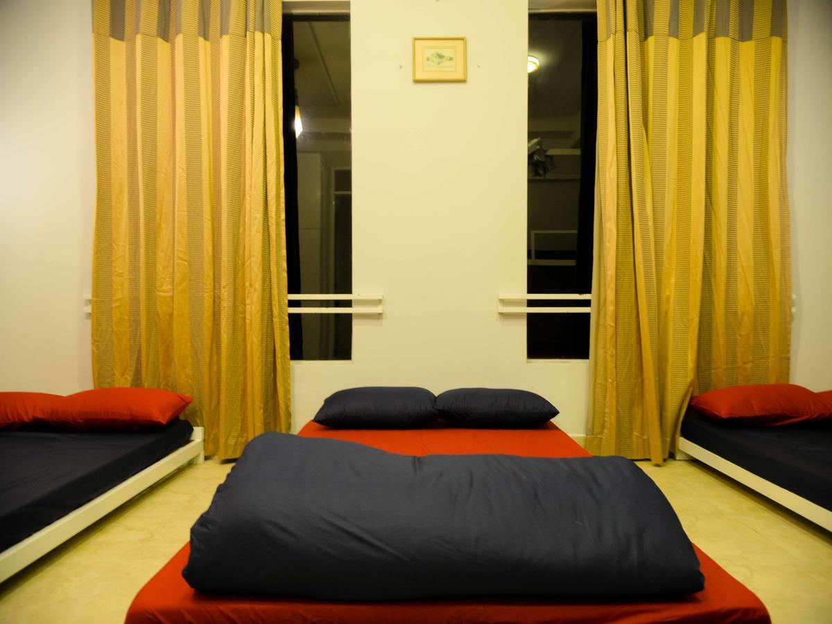 Bonjour Dalat Hostel Buitenkant foto